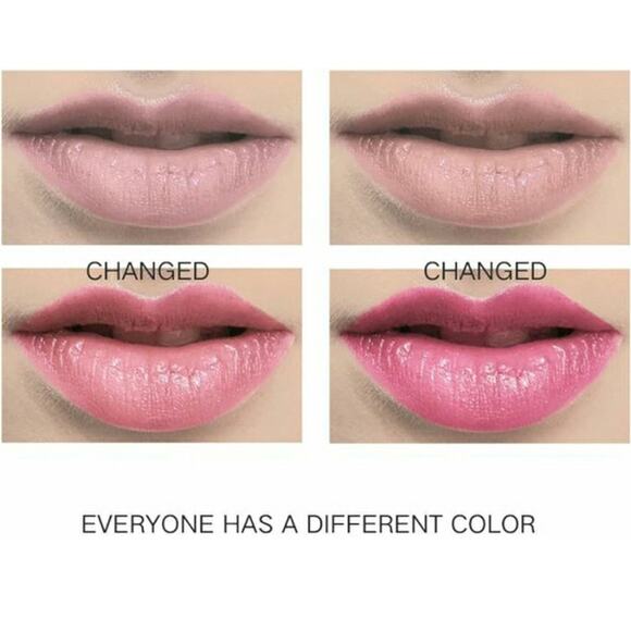 Clear Lipstick with a hint of color!!! Just perfect! - Picture 2 of 2